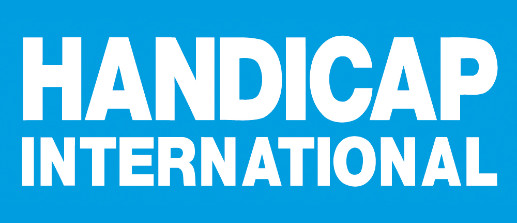 Logo HANDICAP INTERNATIONAL