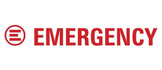 Logo EMERGENCY